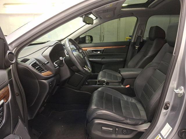used 2022 Honda CR-V car, priced at $25,500