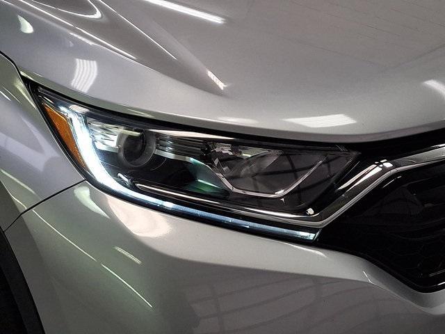 used 2022 Honda CR-V car, priced at $25,500