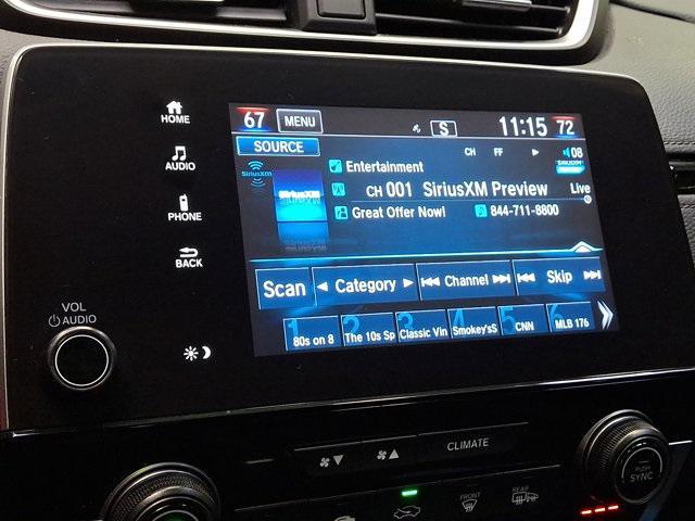 used 2022 Honda CR-V car, priced at $25,500