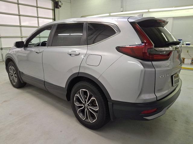 used 2022 Honda CR-V car, priced at $25,500