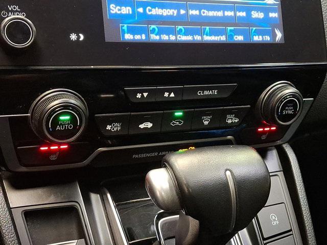 used 2022 Honda CR-V car, priced at $25,500