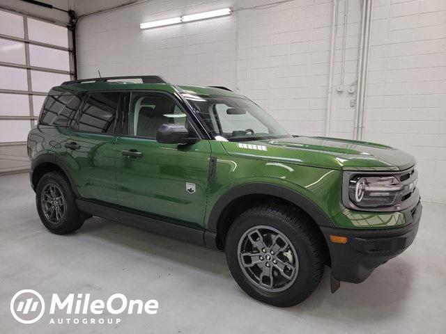 used 2023 Ford Bronco Sport car, priced at $26,800