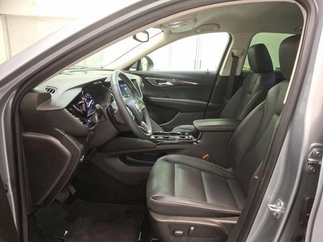 used 2023 Buick Envision car, priced at $32,600