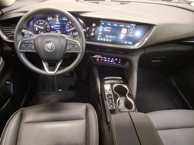 used 2023 Buick Envision car, priced at $32,600