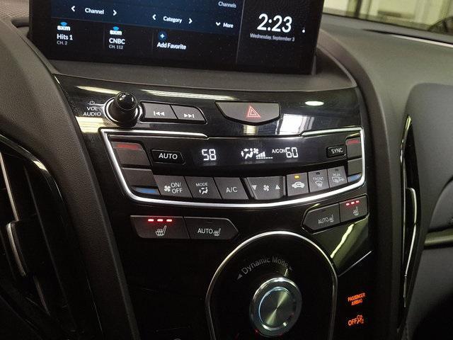 used 2023 Acura RDX car, priced at $33,900