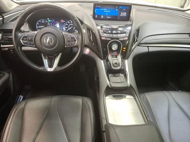 used 2023 Acura RDX car, priced at $33,900