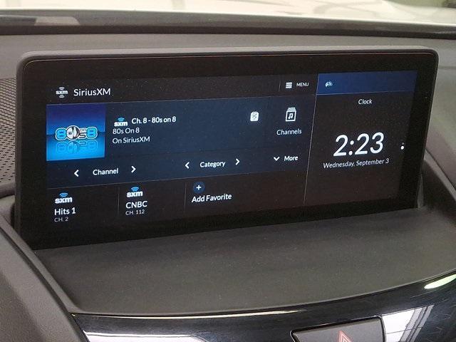 used 2023 Acura RDX car, priced at $33,900