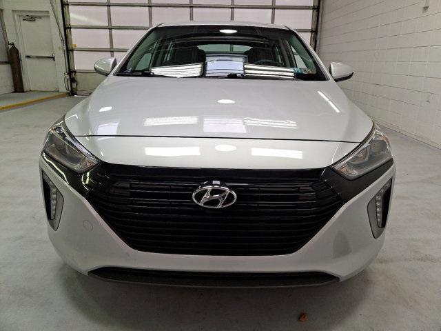 used 2017 Hyundai Ioniq Hybrid car, priced at $12,800