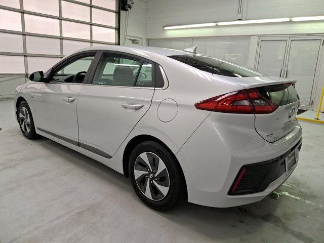 used 2017 Hyundai Ioniq Hybrid car, priced at $12,800