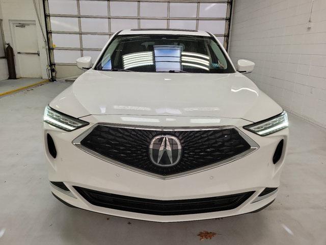 used 2023 Acura MDX car, priced at $36,900