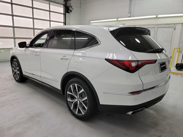 used 2023 Acura MDX car, priced at $36,900