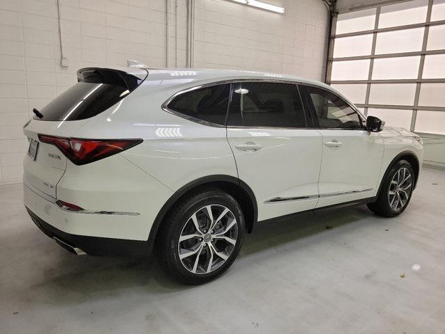 used 2023 Acura MDX car, priced at $36,900