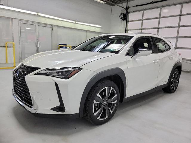 used 2020 Lexus UX 250h car, priced at $29,201