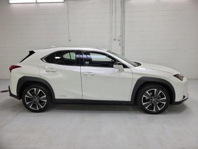 used 2020 Lexus UX 250h car, priced at $29,201