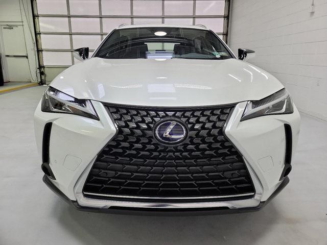 used 2020 Lexus UX 250h car, priced at $29,201