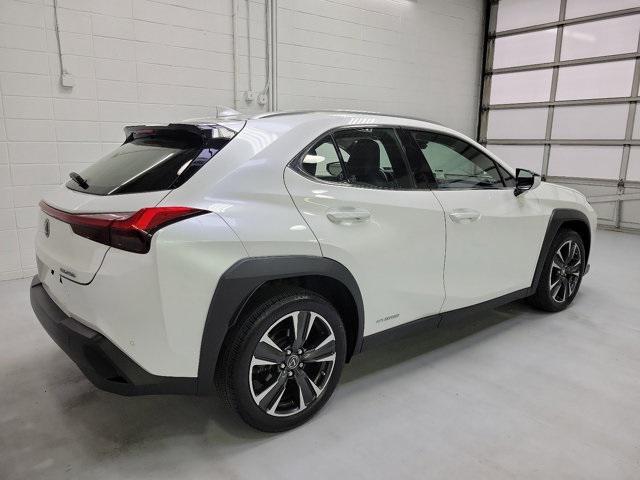 used 2020 Lexus UX 250h car, priced at $29,201