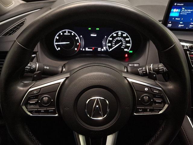 used 2020 Acura RDX car, priced at $23,200