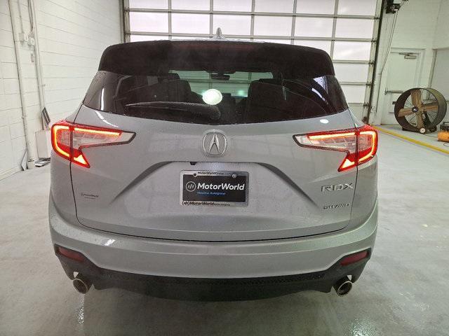 used 2020 Acura RDX car, priced at $23,200