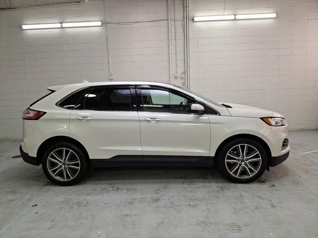 used 2019 Ford Edge car, priced at $17,300