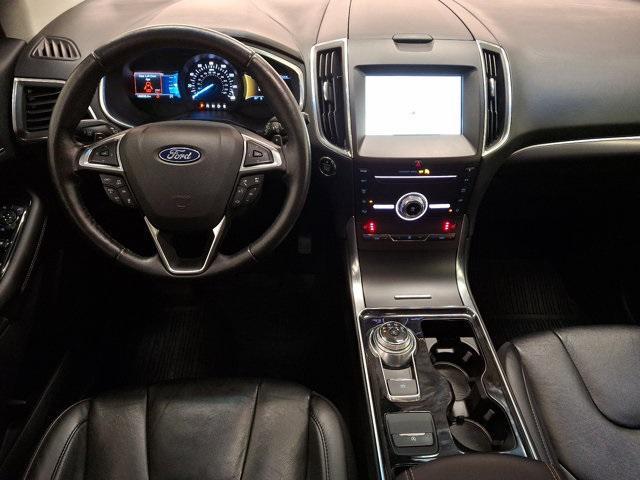 used 2019 Ford Edge car, priced at $17,300