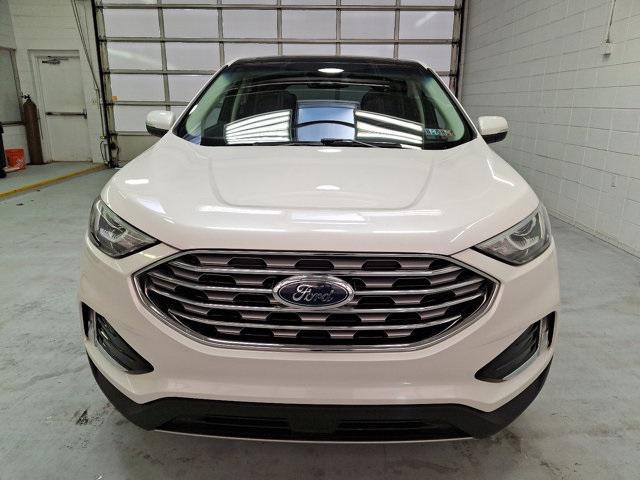 used 2019 Ford Edge car, priced at $17,300