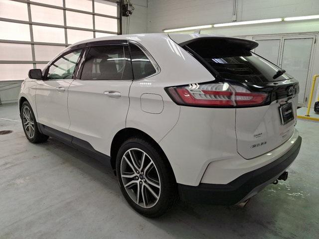 used 2019 Ford Edge car, priced at $17,300