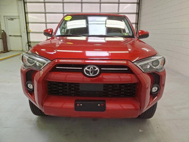 used 2024 Toyota 4Runner car, priced at $45,301