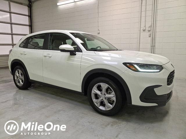 used 2023 Honda HR-V car, priced at $24,200