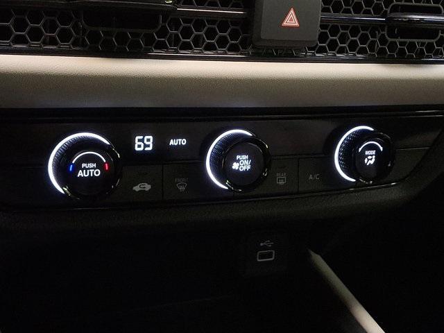 used 2023 Honda HR-V car, priced at $24,200