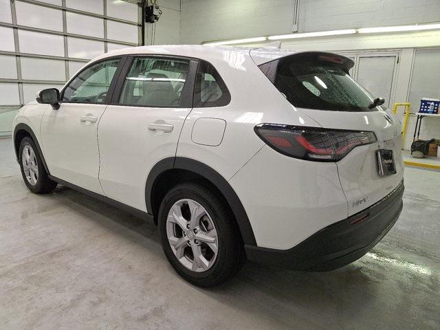 used 2023 Honda HR-V car, priced at $24,200