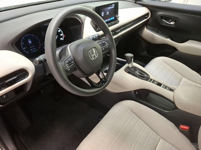 used 2023 Honda HR-V car, priced at $24,200
