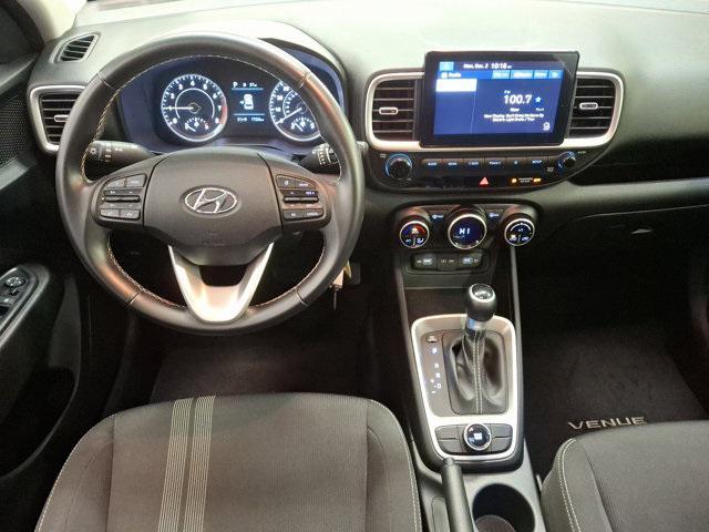 used 2022 Hyundai Venue car, priced at $19,200