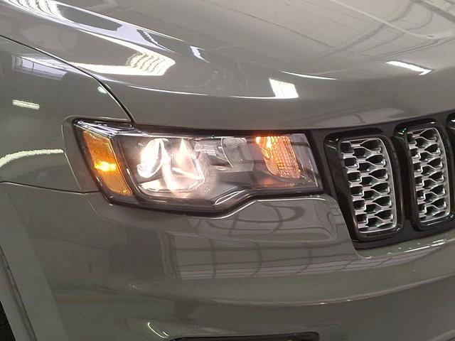 used 2021 Jeep Grand Cherokee car, priced at $26,700