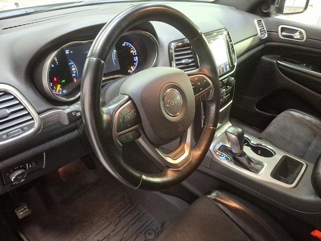 used 2021 Jeep Grand Cherokee car, priced at $26,700