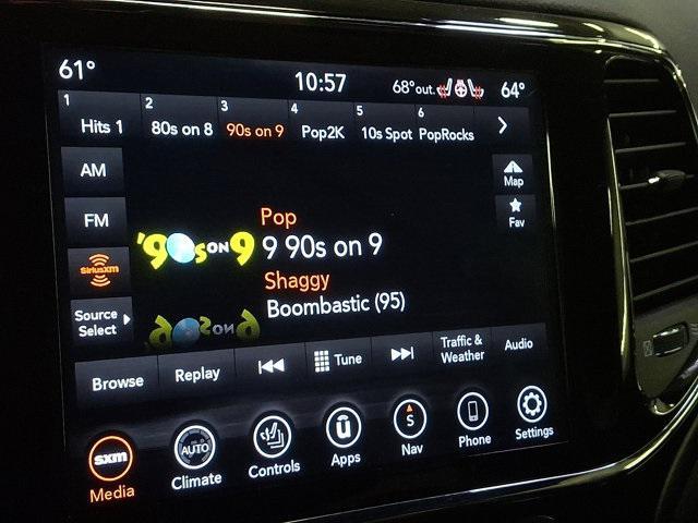 used 2021 Jeep Grand Cherokee car, priced at $26,700