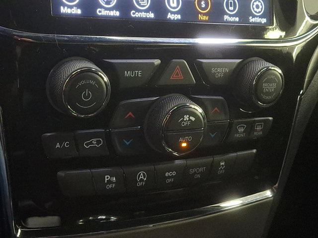 used 2021 Jeep Grand Cherokee car, priced at $26,700