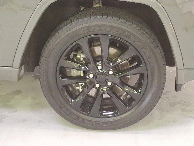 used 2021 Jeep Grand Cherokee car, priced at $26,700