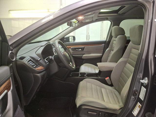 used 2022 Honda CR-V car, priced at $27,300