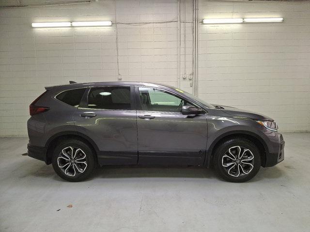 used 2022 Honda CR-V car, priced at $27,300