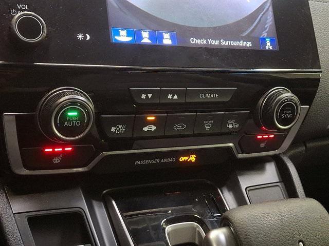 used 2022 Honda CR-V car, priced at $27,300