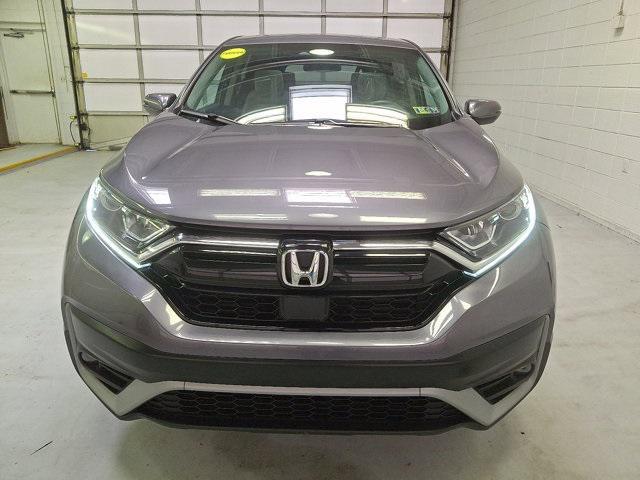 used 2022 Honda CR-V car, priced at $27,300