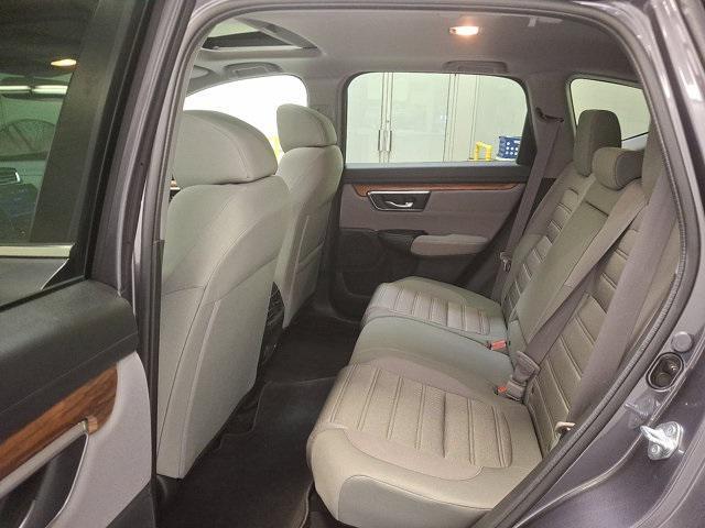 used 2022 Honda CR-V car, priced at $27,300