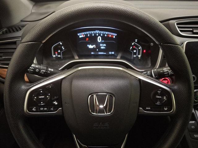 used 2022 Honda CR-V car, priced at $27,300
