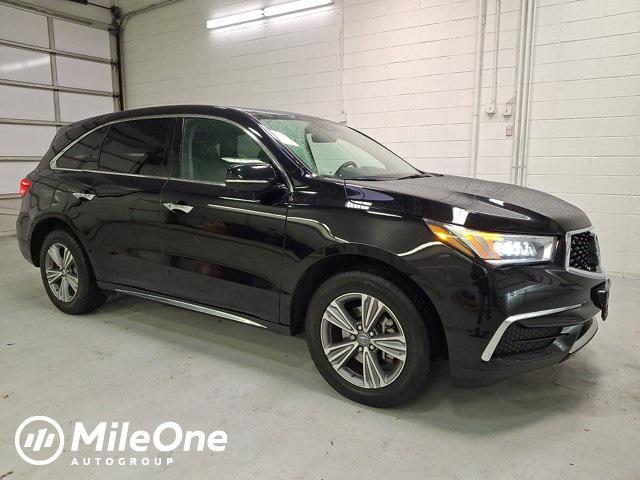 used 2020 Acura MDX car, priced at $22,900