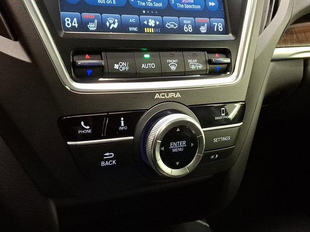 used 2020 Acura MDX car, priced at $22,900