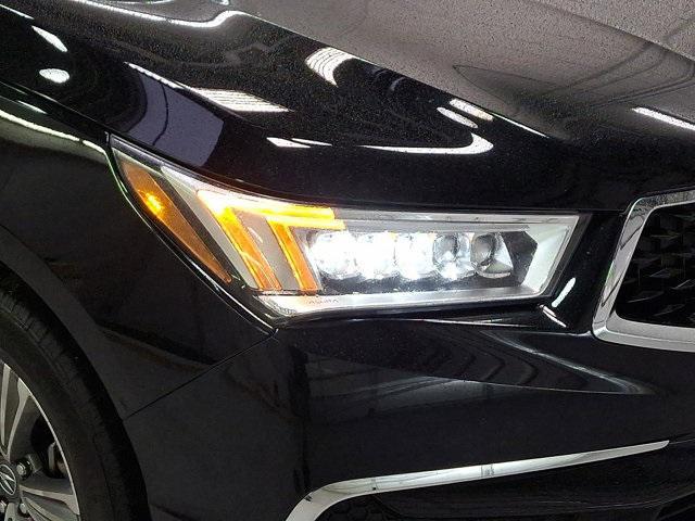 used 2020 Acura MDX car, priced at $22,900