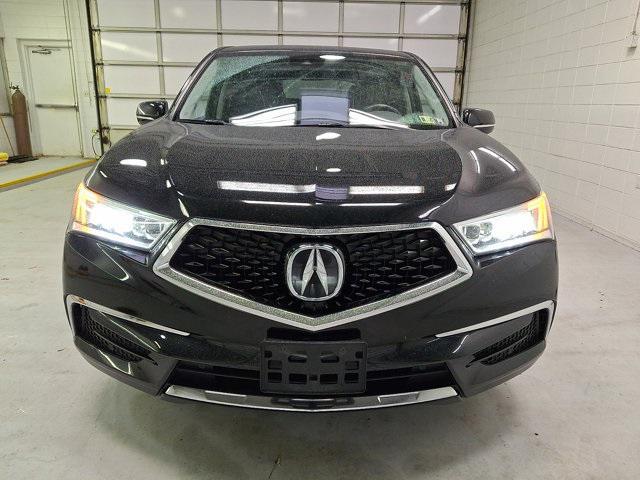 used 2020 Acura MDX car, priced at $22,900