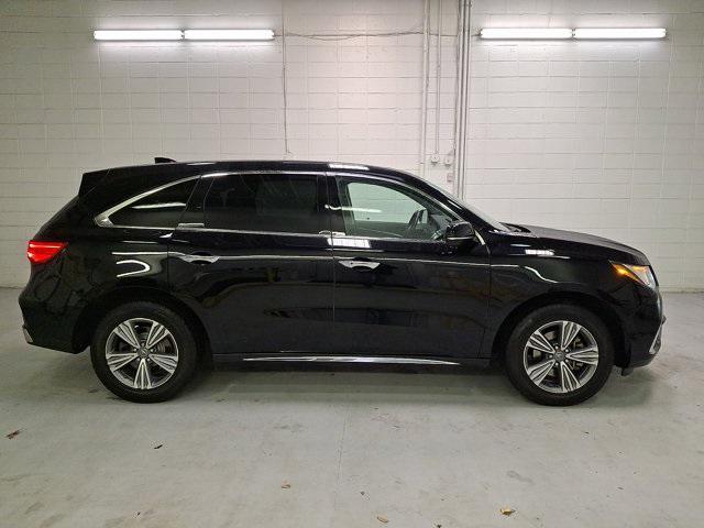 used 2020 Acura MDX car, priced at $22,900