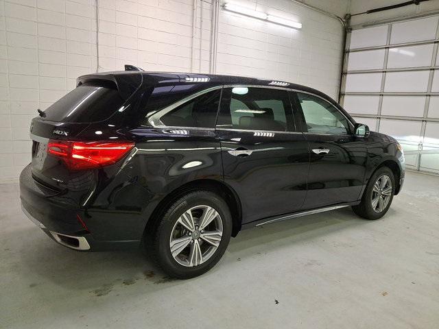 used 2020 Acura MDX car, priced at $22,900