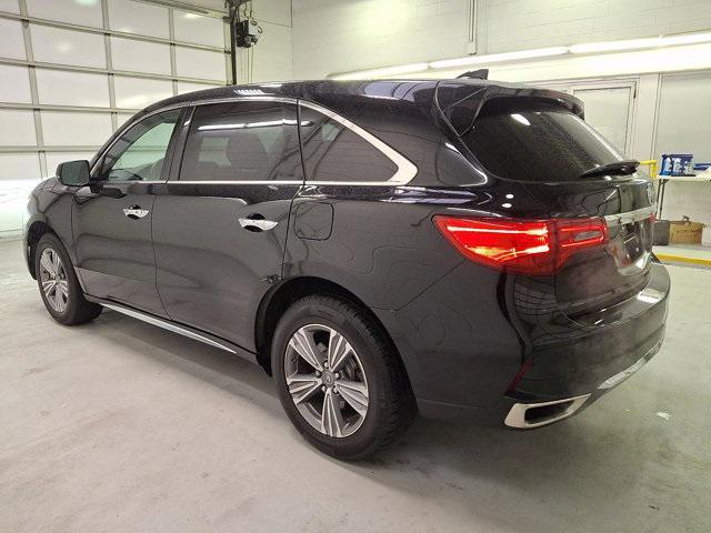 used 2020 Acura MDX car, priced at $22,900